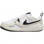 Air Jordan CMFT Era PS Sail Black Vaikams Sportbačiai Balti HQ0507-100 29.5