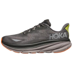 Hoka One One Clifton 9 patogūs, universalūs, patvarūs bėgimo bateliai vyrams, pilki, 1141470F-ALTG 42.5