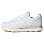 Adidas Neo Run 60S 3.0 Patogūs Smūgius Sugerianti Neslystantys Patvarūs Žemi Laisvalaikio Batai Moteri&scaron;kas Sportbačiai Kreminės Baltos spalvos HP2252 36⅔