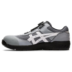Asics Winjob CP209 Boa Patogūs žemi dviračių batai Unisex Batai Pilki Balti 1271A029-026 39.5