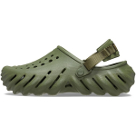 Crocs Echo EVA Kvėpuojantys Patvarūs Sportiniai Basutės Unisex Basutės Žalia 207937-309 42-43