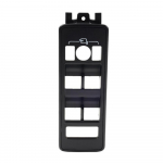 Lango stiklo jungiklio rėmelio dangtelis LR045391, skirtas &bdquo;Land Rover Range Rover Sport&ldquo; 2014+