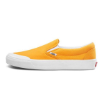 Vans Slip-On Series 138 Retro Street žemi teniso bateliai Unisex sportbačiai Lapo-Geltonos VN0A3TKBUVF 35