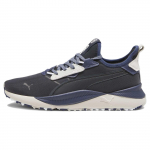 Puma Pacer Future WIP Geresnio audinio Minimalistiniai Patogūs Žemi Kasdieniai Gyvenimo Būdo Batai Unisex sportbačiai Juodi Mėlyni 393468-01 35.5