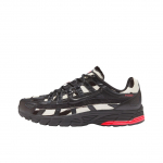 Nike P-6000 Universalūs Patogūs Kvėpuojantys Lengvi Žemi Bėgimo Bateliai Vyri&scaron;kas kedas Juoda Balta Raudona II1203-001 41