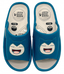 Relaksas Priežiūra Komfortas Snorlax 211802 Nippon Kambarys Vidaus Dovana Pok&eacute;mon Žalias, Apie. 22-24cm, Akupresūra, Personažas, Pok&eacute;mon, &Scaron;lepetės, Batai, Naudojimas, žalia