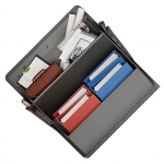 Kemperių sieniniai batų organizatoriai su lipnia juosta, skirti vietos taupymui, durų laikymui ir daugiafunkciniam namų organizavimui