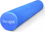 Yes4All EVA Kietas Nugaros Putų Volelis Apvalus Nugaros Volelis ir - Mank&scaron;ta, Joga, Pilatesas, 30/45/60/90cm mėlyna