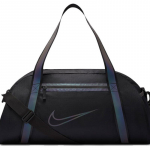 Nike Poliesterio Rankinė Peties Rankinė Per Petį Ne&scaron;iojama Kuprinė Stovyklavimo Krep&scaron;ys Kelioninė Rankinė Sporto Salės Krep&scaron;ys Unisex Juoda Atsitiktinė DB3258-010 juoda