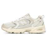 New Balance 530 smėlio spalvos angoros sportbačiai MR530AA 37