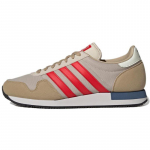 Adidas USA 84 'Core Brown Vivid Red' sportbačiai GY2008 36⅔