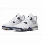 Air Jordan Air Jordan 4 Retro PS Midnight Navy BQ7669-140 EU 31 vidurnaktis/balta