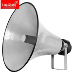 Lingsheng 50W Lauko vie&scaron;ojo transliavimo raginis garsiakalbis CN ki&scaron;tukas (adapteris įtrauktas)