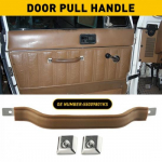 Vidaus Durų Rankenos Traukimo Dirželis Jeep CJ5, CJ7 CJ8 Wrangler YJ #55009801KS