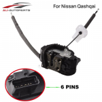 For Nissan Qashqai 2006-2010 Car Door Lock latch Actuator Front Rear Left Right 80501-JD900 80500-JD900 82501-JD900 82500-JD900 armijos žalia spalva
