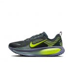 Nike Vomero 18 Seaweed Volt Vyri&scaron;ki sportbačiai Žali Cannon &Scaron;lifuoti-Violetiniai HM6803-301 40