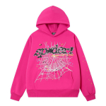 Unisex Voratinklio Putplasčio Spaudos Hip Hop Laisvo Kirpimo Aksominis Gobtuvukas Rinkinys Medium