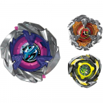 TAKARA TOMY BEYBLADE X UX-15 Ryklių Žvynų Denio Rinkinys