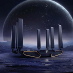 ZTE BE7200Pro+ WiFi 7 namų mar&scaron;rutizatorius (CN versija)