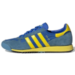 Adidas Originals Sl 80 Shoes 'Glory Blue Yellow Tactile Steel' FV4029 36⅔