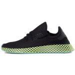 Adidas Deerupt 'Juoda Neono' B41755 36