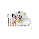 WMF Disney Pelės Peliuko stalo įrankių rinkinys, 6 vnt. W1282959964