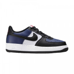 Nike Air Force 1 GS 'Midnight Navy Black Mesh' HJ9201-400 36