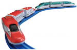 Takara Tomy Plarail E5 E6 serijos Shinkansen jungiamasis rinkinys &
