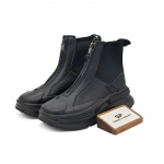 Converse Run Star Legacy Chelsea CX Auk&scaron;ti Triple Black - A04697C Naujas Dydis 36