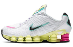 Nike Shox Tl Balti Daugiaspalviai Moteri&scaron;ki AR3566-102 35.5