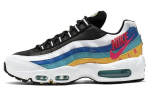 Nike Air Max 95 Prm Striukė Vėjo Neperpučiama Moteri&scaron;ka CI1900-123 36.5 gray
