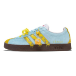 Adidas Vl Court Classic Gražus Neslystantis Amortizuojantis Atsparus dilimui Lengvas Žemas vir&scaron;us JS3003(Team1065-) 39⅓ white