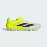 Adidas F50 League futbolo bateliai Unisex Neono geltonos juodos 41