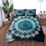 Vintažinis Mandala antklodės užvalkalų rinkinys Karali&scaron;ko dydžio Karalienės dydžio Dvigulis Pilnas Viengulis dydis Patogus patalynės komplektas 200x200cm