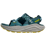 HOKA Infini Hike TC Mėlyna prieblanda Vyri&scaron;ki sportbačiai Žalsvai mėlyni Žirnių žali 1162570-BTWL 45⅓ black