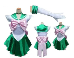 Anime Jūreivių Uniforma Cosplay Kostiumai Anime Figūrėlės Suknelė Liemenė Vestido Helovino Kostiumai Moterims Kostiumas Perukas Loli Drabužiai &Scaron;ventė XL gray