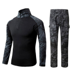 Armijos apranga Taktinė karinė uniforma Airsoftsport Kamufliažas Kostiumas US Army Multicam BDU rinkinys
