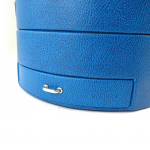 Davidt's [K6163] - Coffret &agrave; Bijoux 'Yin Yang' turquoise GM - 20x12 cm