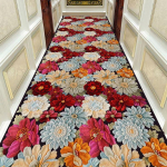 &Scaron;iaurės &scaron;alių 3D spausdinimas Koridorius Kilimų sritis Kilimėliai Svetainės Kilimai Virtuvė Neslystantis grindų kilimėlis 200cm*300cm