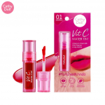 Cathy Doll Vit C vandens atspalvis 2,7 g Nr.01-07 &ndash; tajų kosmetika 01 Strawberry