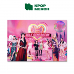 GIRLS' GENERATION &ndash; 7-asis pilnas albumas [FOREVER 1] Standartinė versija.