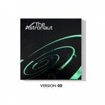 BTS Jin solo albumas The Astronaut oficialus K-Pop albumas Version 2