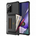 Atsparus smūgiams apsaugos kortelės dėklas, skirtas Samsung Galaxy Note 20 S21 S22 Ultra A52s S20 Plus A12 A52 A72 5g A53 A33 A73 A13 for S21