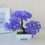 Auk&scaron;tos kokybės vazoninis augalas Vivid Realistic 18,5 cm dekoracijos Ekologi&scaron;kas