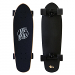 &bdquo;Maple Skateboard Cruiser Board&ldquo; sukomplektuota kelių riedlentė &bdquo;Cool Penny&ldquo; riedlentė pradedantiesiems Skate juoda