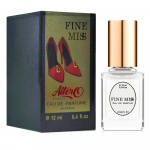 Eau de parfum Fine Miss for women 3 pcs.