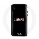 Coque Iphone XS max La casa de papel