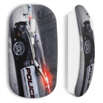 Souris Sans Fil Police Voiture