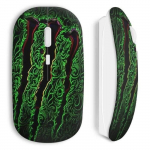 Belaidė pelė Monster Style Energy Green