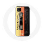 Coque Xiaomi Redmi 9C Cassette R&eacute;tro Breaking Bad